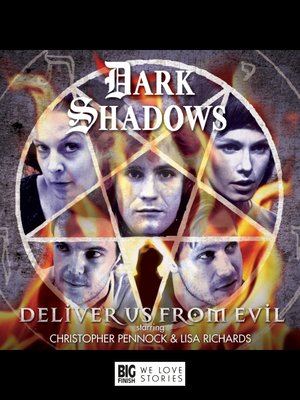 cover image of Deliver Us From Evil